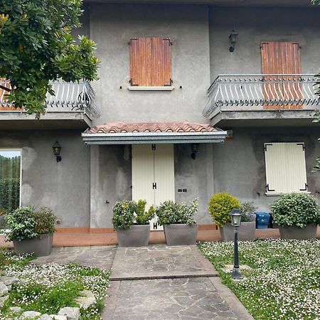 Magnolia Hotel Savignano sul Rubicone Luaran gambar