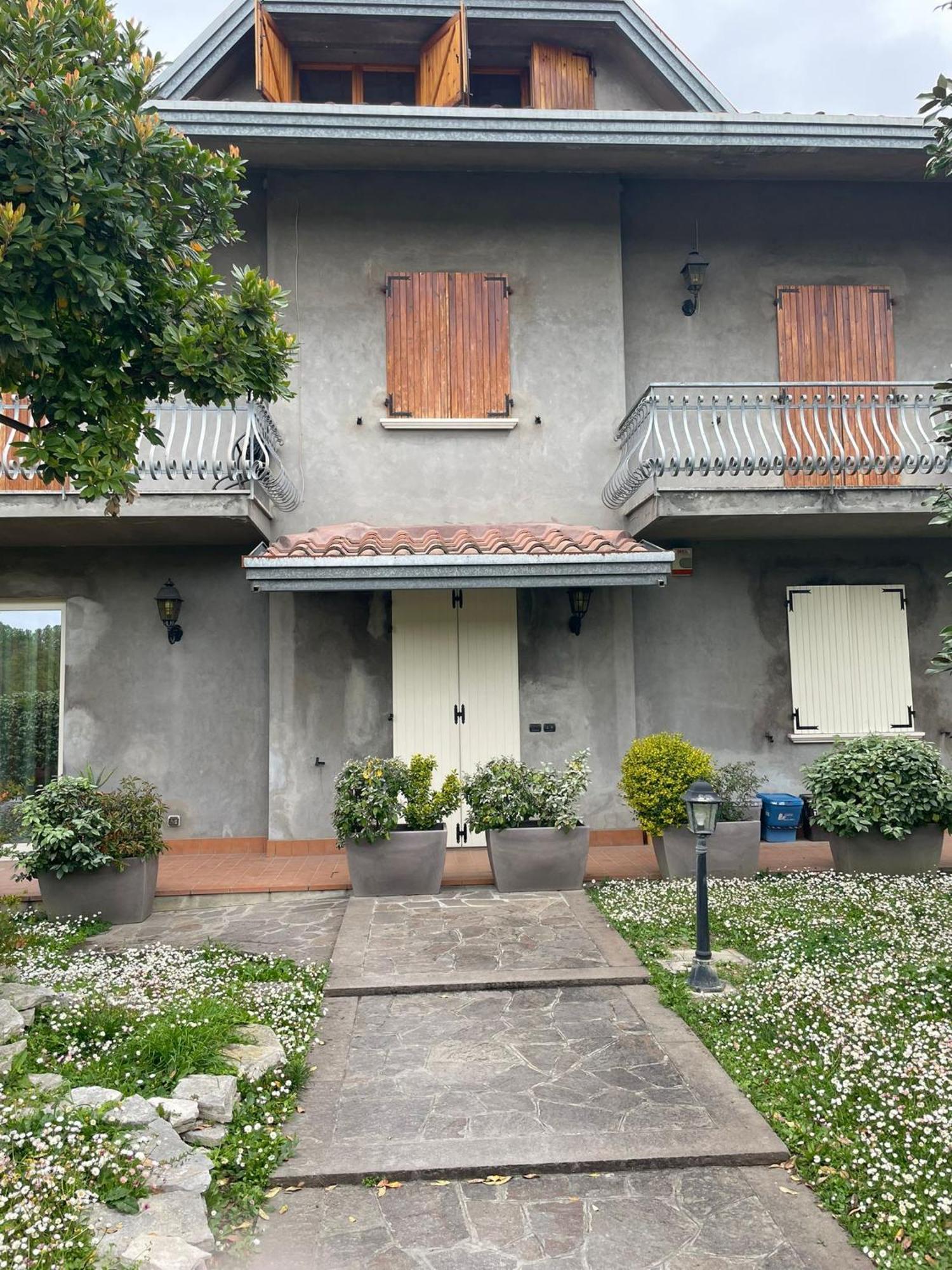Magnolia Hotel Savignano sul Rubicone Luaran gambar