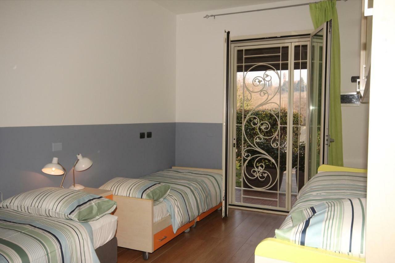Magnolia Hotel Savignano sul Rubicone Luaran gambar