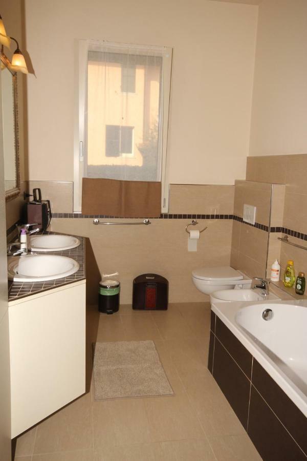 Magnolia Hotel Savignano sul Rubicone Luaran gambar