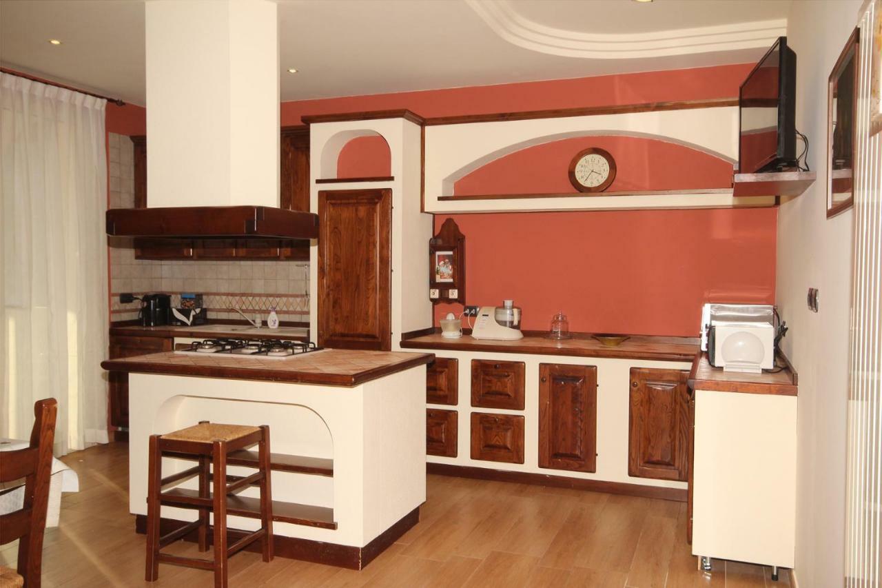 Magnolia Hotel Savignano sul Rubicone Luaran gambar